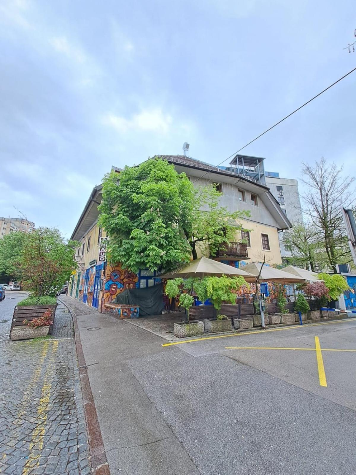 Flex Apartments Tour As Ljubljana Liubliana Exterior foto